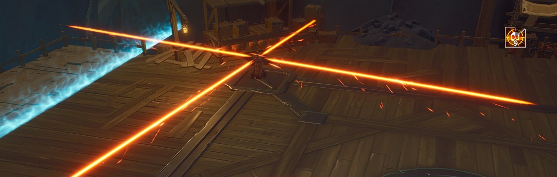 塔瑞斯世界卡莱安营地副本攻略