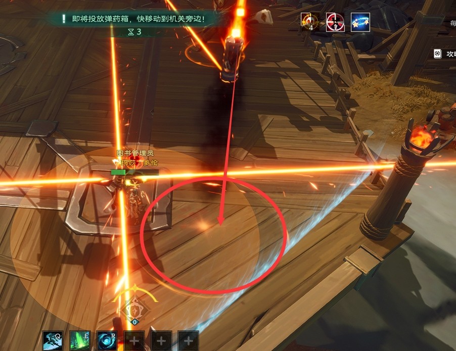 塔瑞斯世界卡莱安营地副本攻略