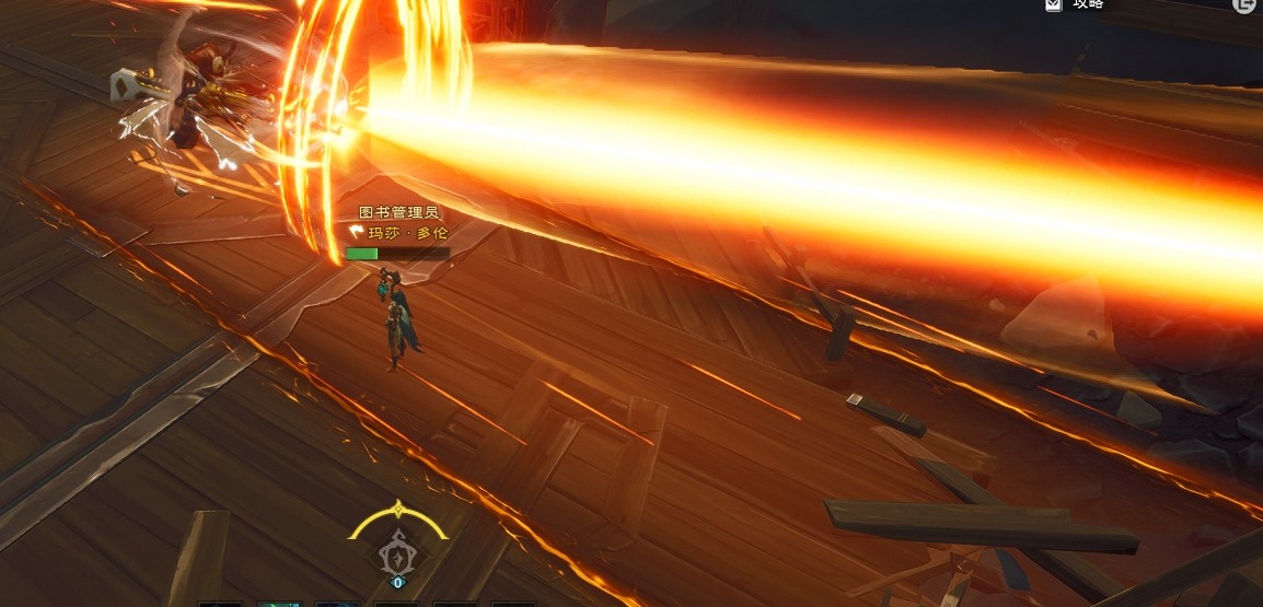 塔瑞斯世界卡莱安营地副本攻略