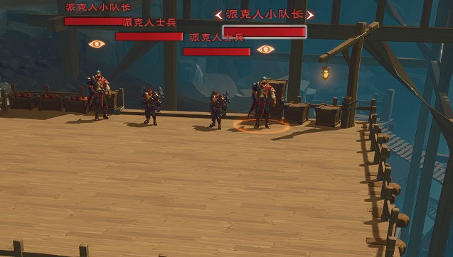 塔瑞斯世界卡莱安营地副本攻略