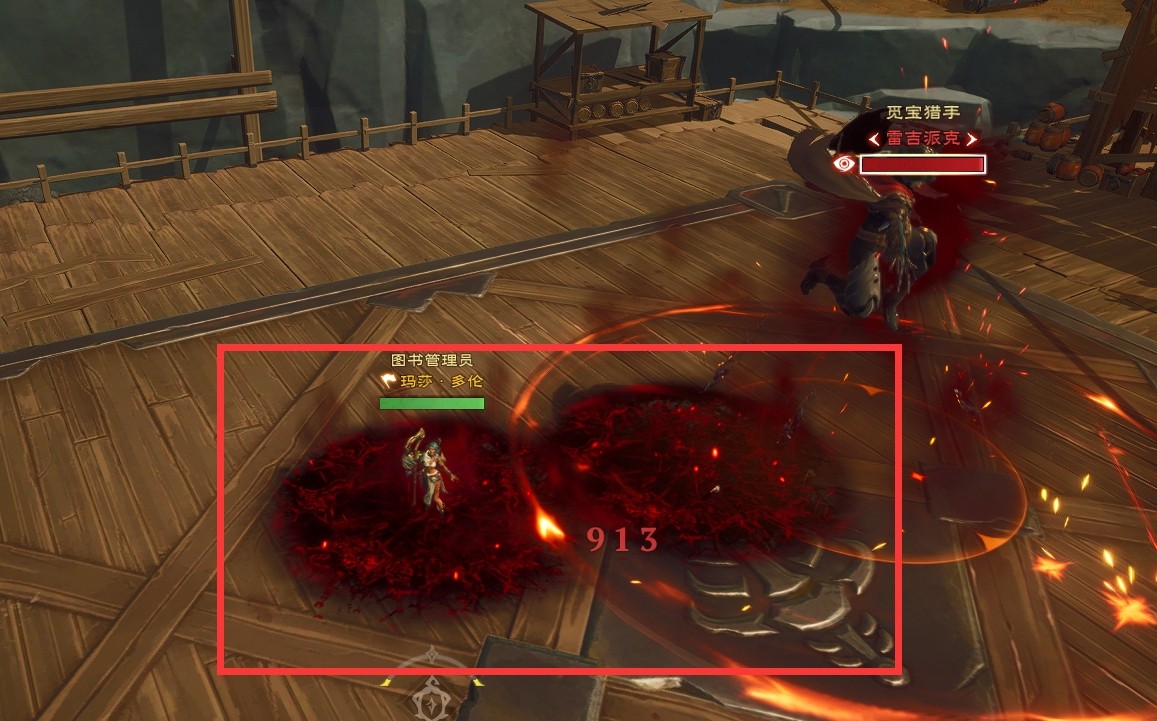 塔瑞斯世界卡莱安营地副本攻略