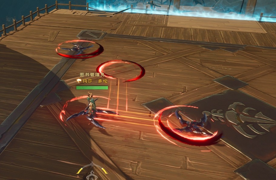 塔瑞斯世界卡莱安营地副本攻略