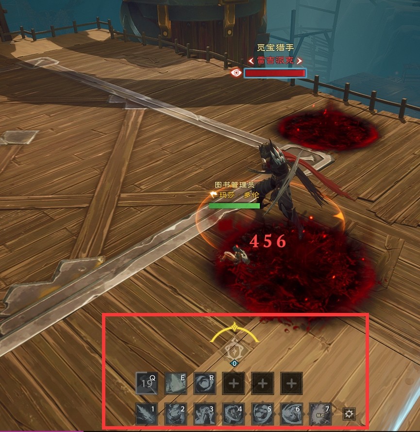 塔瑞斯世界卡莱安营地副本攻略