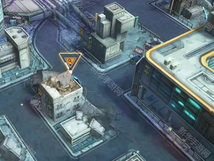 胜利女神妮姬主线第二十二章地图全收集图文攻略