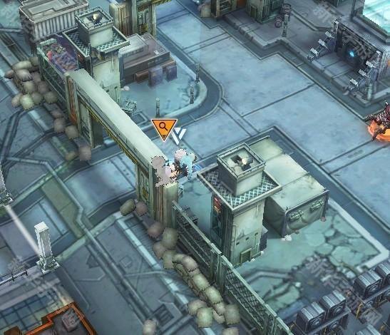 胜利女神妮姬主线第二十二章地图全收集图文攻略