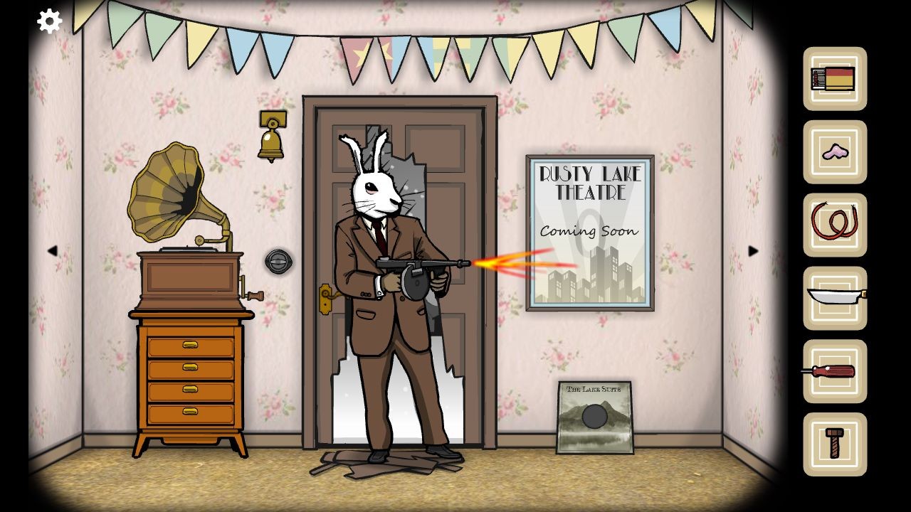 逃离方块：生日第四部分攻略