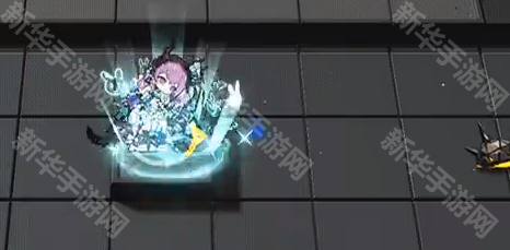 明日方舟提丰新皮肤温差获取方法介绍