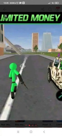 绿池火柴人绳英雄游戏官方版2025下载安装