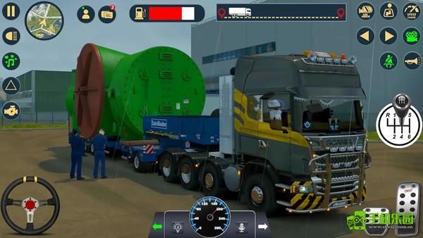 美国卡车模拟器攻略
