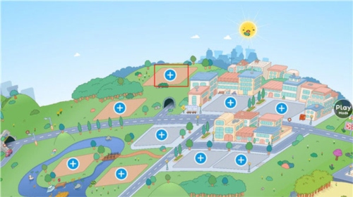 托卡生活世界海绵宝宝联动版图片14