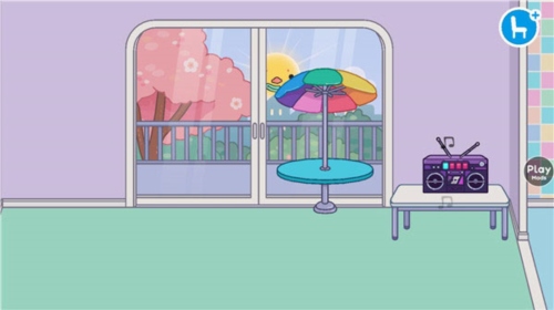 托卡生活世界海绵宝宝联动版图片17