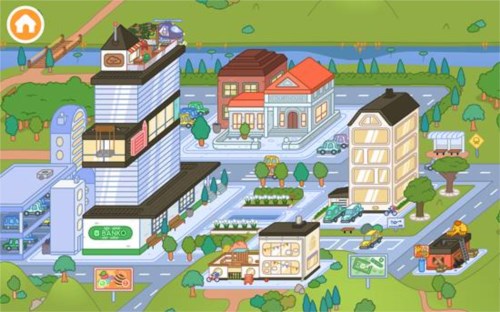 托卡生活世界新手1