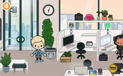 托卡生活世界新手2