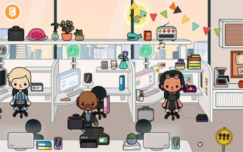 托卡生活世界新手4