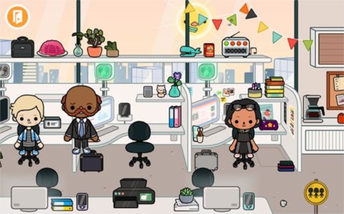 托卡生活世界新手3