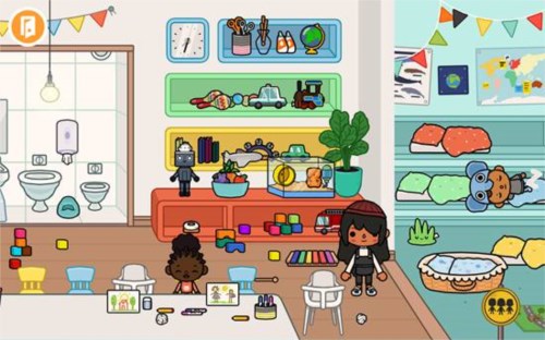 托卡生活世界新手5