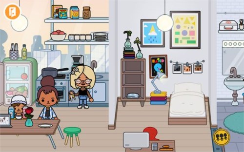 托卡生活世界新手7