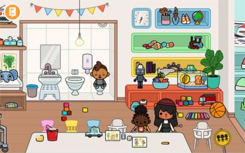 托卡生活世界新手6