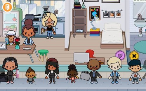 托卡生活世界新手8