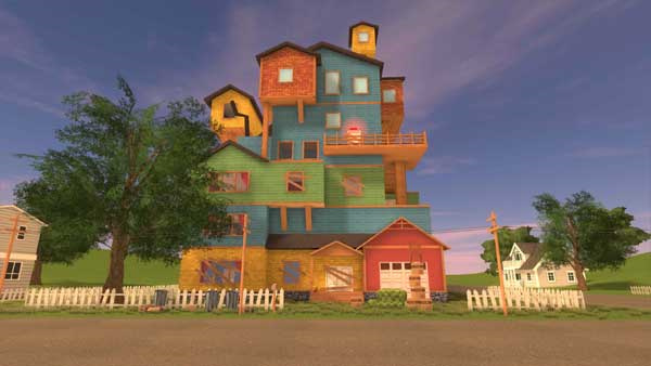 愤怒的邻居最新2025下载