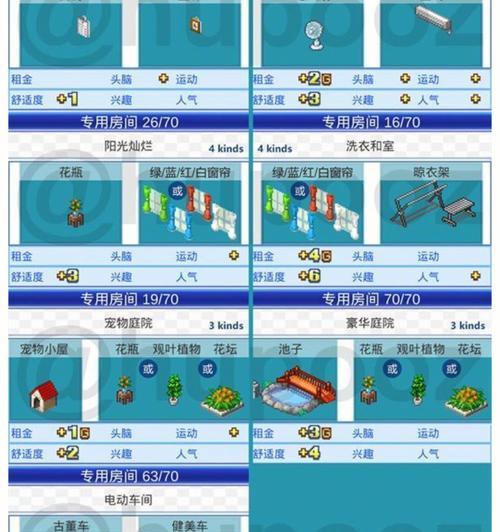 住宅梦物语男性服装图鉴攻略有哪些？如何挑选适合自己的款式？