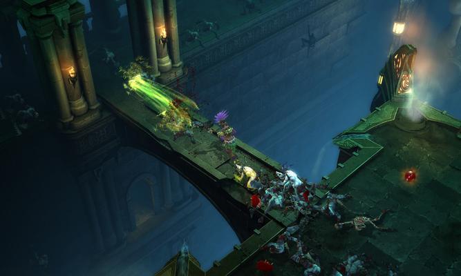 《暗黑破坏神2》中骷髅战士偏爱哪些武器？如何选择最佳装备？