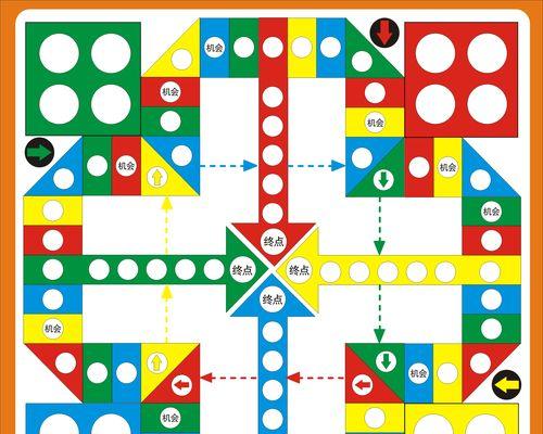 《暗黑无尽之剑》中的飞行棋游戏怎么玩？有哪些特殊规则？