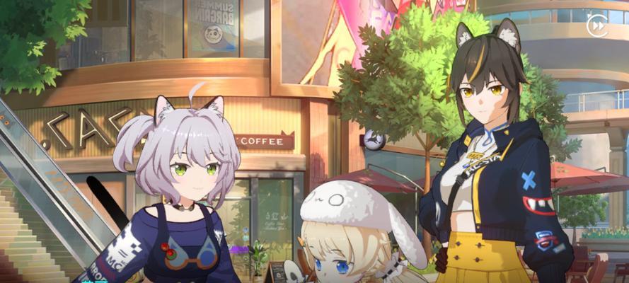 《探寻猫之城海湾救援主题猫的奇妙之旅》（揭开主题猫的秘密）