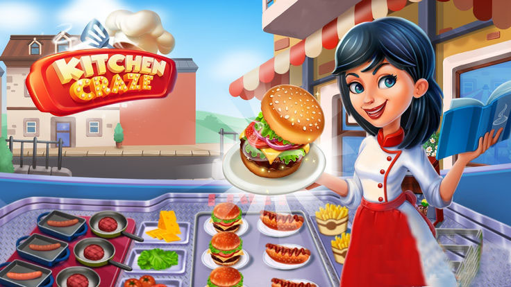 疯狂厨房游戏安卓版下载最新版