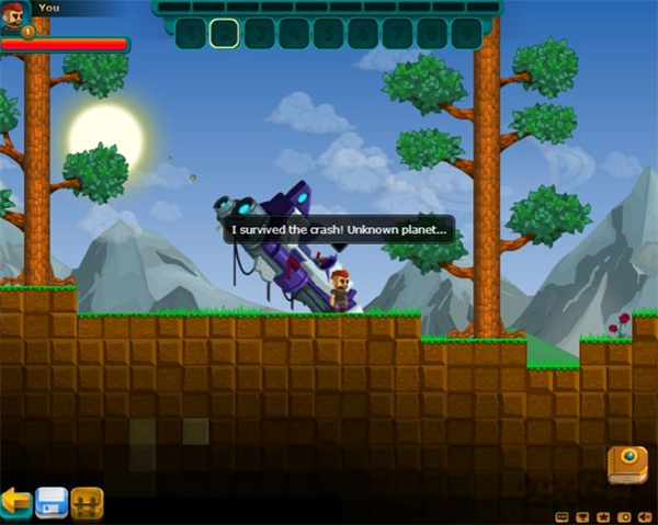 猎人的生存日记手机版app安卓下载