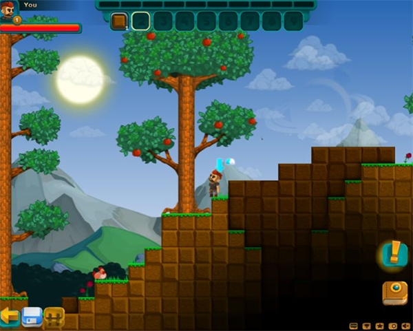 猎人的生存日记手机版app安卓下载