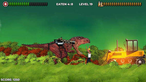 霸王龙破坏模拟器下载安装安卓版2025安卓版下载