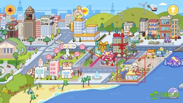 米加小镇安卓下载2025版