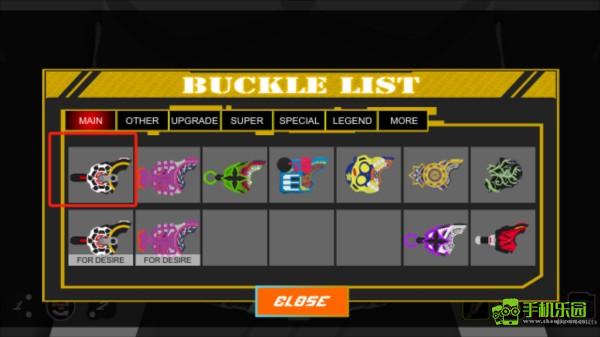 假面骑士SIM模拟器图片