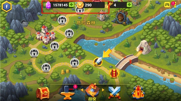 玩具塔防3中文版