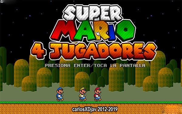 马里奥制造手机版图片1