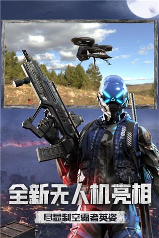 王牌战争华为版