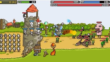 成长城堡无限金币钻石版