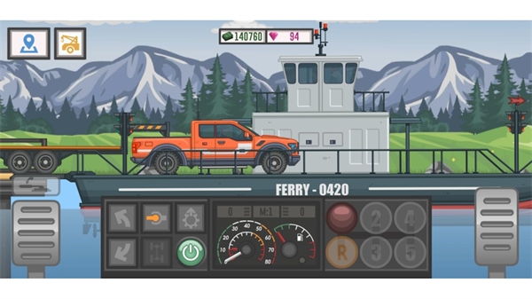 最佳卡车司机2最新版2025