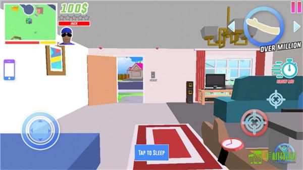 开放世界沙盒模拟器安卓2025下载