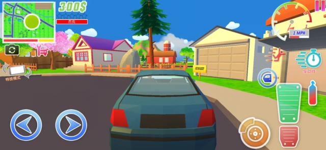 开放世界沙盒模拟器安卓2025下载