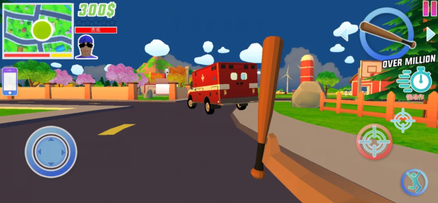 开放世界沙盒模拟器安卓2025下载