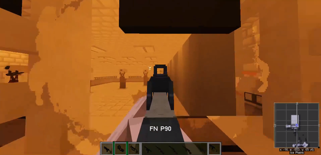 我的世界国际版枪械模组手机版最新版本