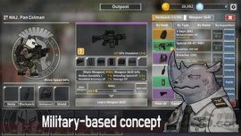 物种战争灭绝下载中文汉化版最新安卓2025下载