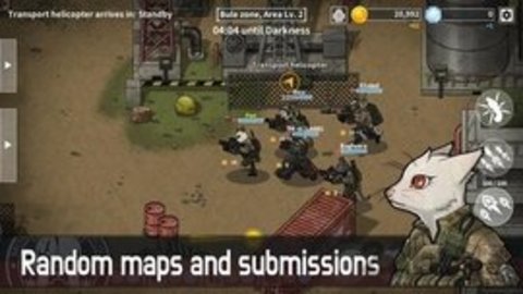 物种战争灭绝下载中文汉化版最新安卓2025下载