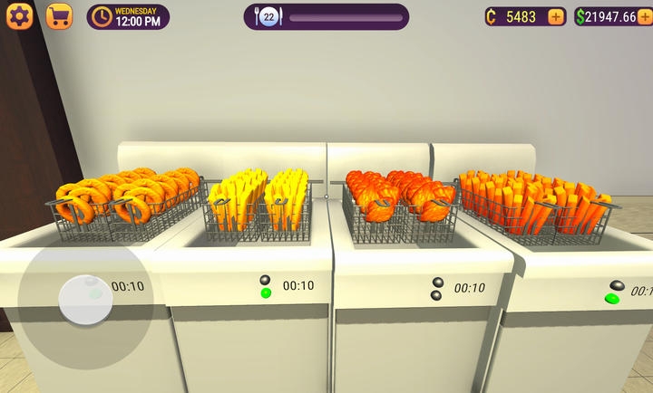 汉堡店模拟器安卓版下载2025