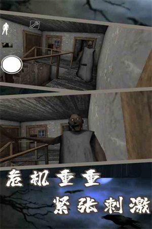 恐怖奶奶7app安卓版