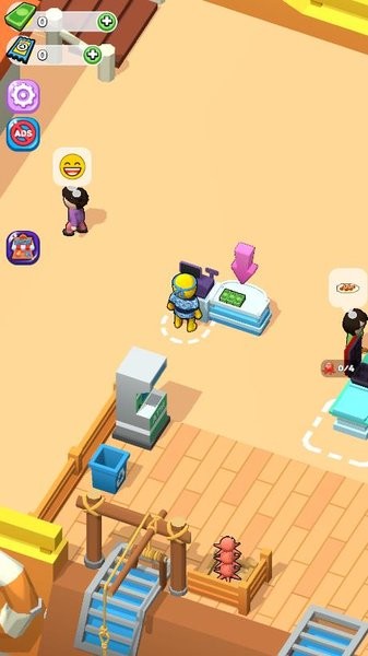 我的海上餐厅游戏正版免2025app安卓版