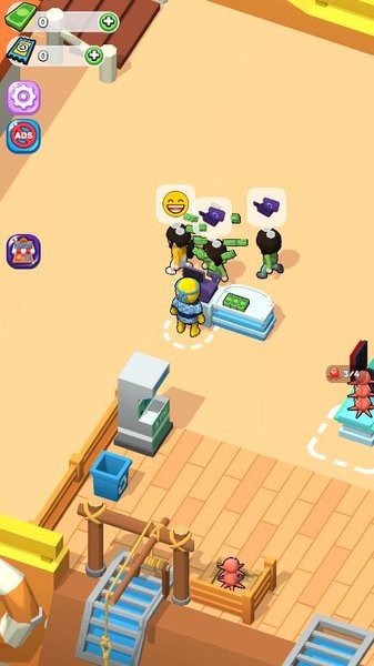 我的海上餐厅游戏正版免2025app安卓版