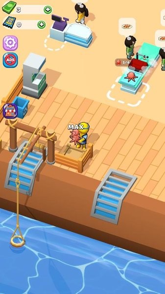 我的海上餐厅游戏正版免2025app安卓版